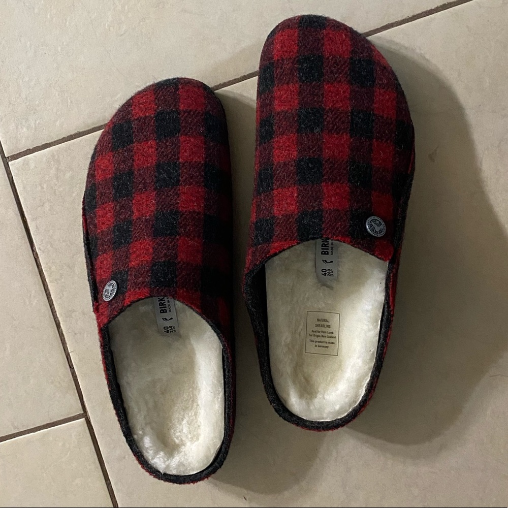 Birkenstock Women's Zermatt Slipper / Clog